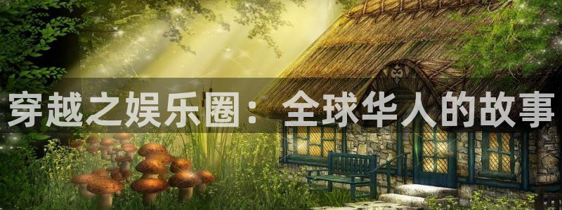 好彩运集团：穿越之娱乐圈：全球华人的故事